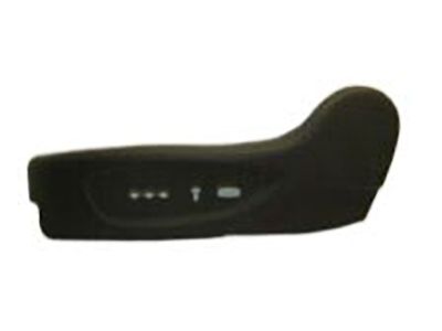 Kia 881601U020VA Shield Cover-Seat Driver