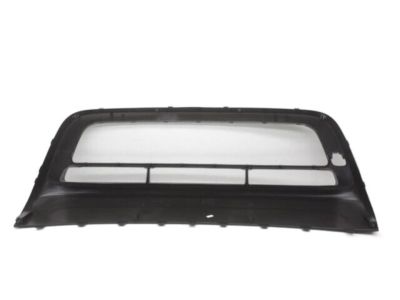 Kia 865122K500 Front Bumper Control Cover Assembly