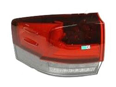 2009 Kia Sedona Back Up Light - 924114J000