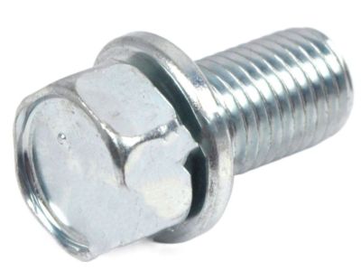 Kia K907960616B Bolt-Flange