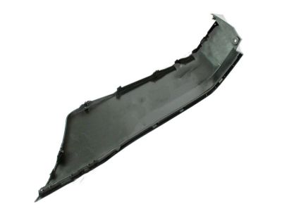 Kia 866712J000 MOULDING-Rear Bumper L