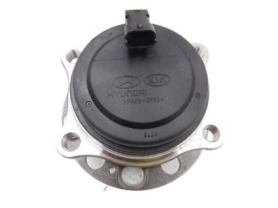 Kia Sorento Wheel Hub - 52750C5000