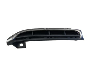 86543DWEA0 Kia AIR DUCT-FR BUMPER,L Product Photo 2 of 2