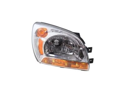 2006 Kia Sportage Headlight - 921021F031