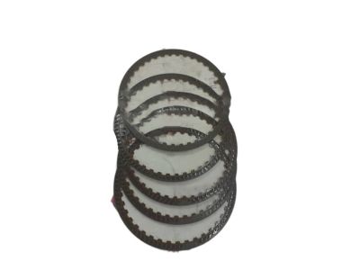 Kia Borrego Brake Disc - 456524C000