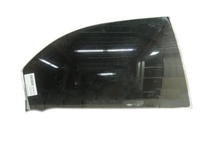 Kia 0K2A372511 Glass-Rear Door,RH