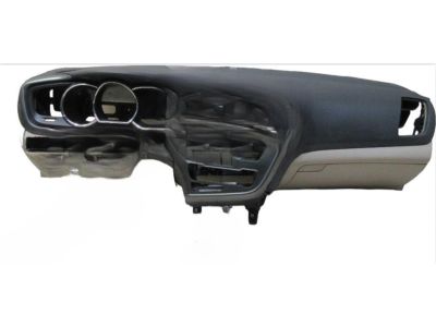 2013 Kia Optima Steering Column Cover - 848512T000VA