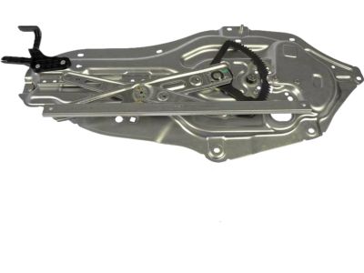 Kia Forte Koup Window Regulator - 824021M010