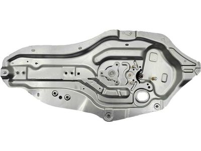Kia Forte Koup Window Regulator - 824021M010