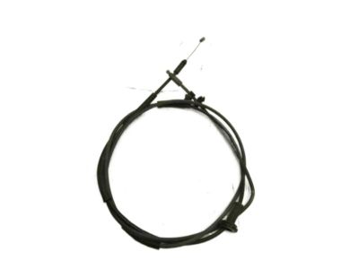 2012 Kia Sedona Hood Cable - 811904D000