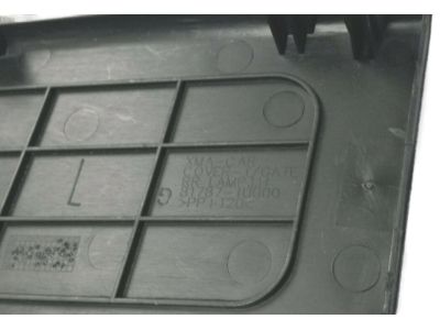 Kia 817871U000VA Cover-Tail Gate Rear Lamp