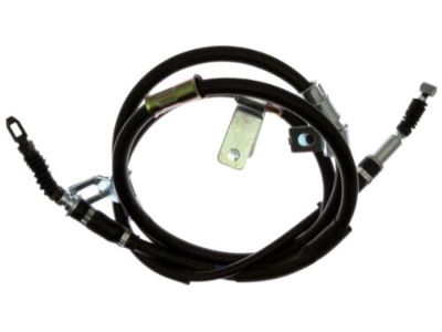 Kia Sorento Parking Brake Cable - 597701U500