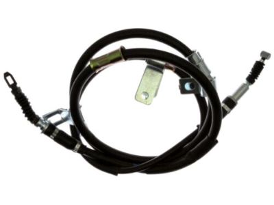 2010 Kia Sorento Parking Brake Cable - 597701U500