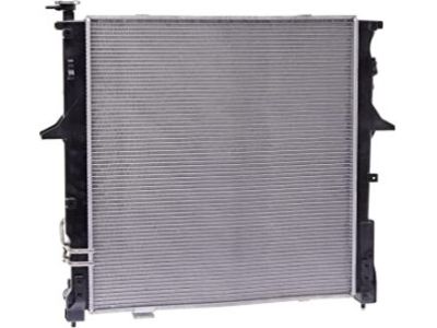 Kia 253102J100 Radiator Assembly