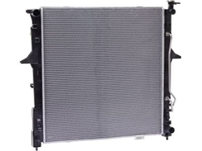 2009 Kia Borrego Radiator - 253102J100