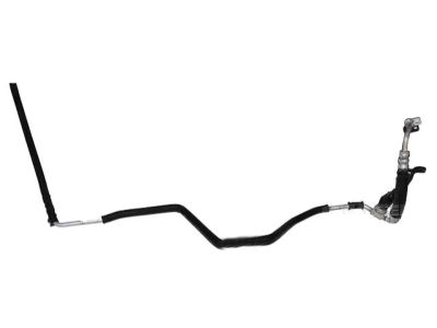 Kia Sportage A/C Hose - 977682E300