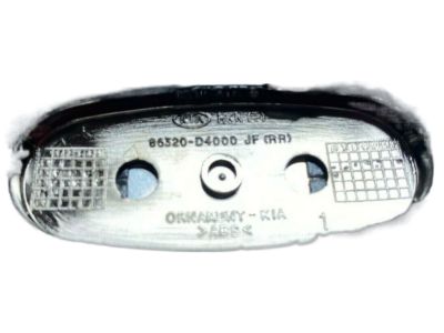 Kia 86320D4000 Ornament