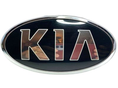 2017 Kia Optima Emblem - 86320D4000