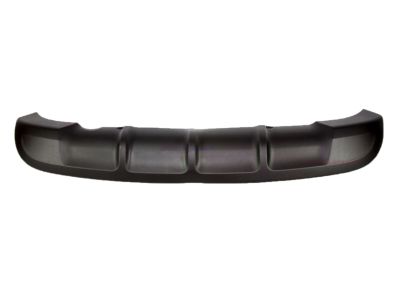 Kia 866231G600 MOULDING -Rear Bumper Protector