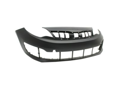 Kia 865111W500 Front Bumper Cover