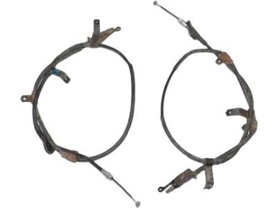 2006 Kia Optima Parking Brake Cable - 597602G100