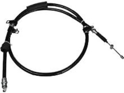 2006 Kia Optima Parking Brake Cable - 597602G100