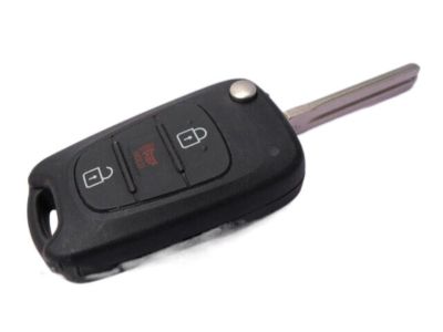 Kia Rio Car Key - 954301W021