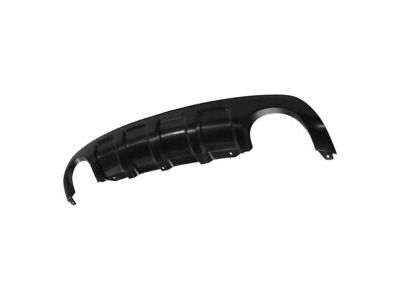 Kia 86665D9100 Skid Plate-Rear Bumper