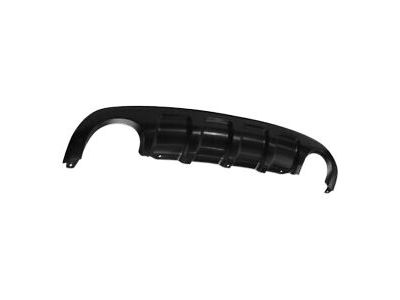 Kia 86665D9100 Skid Plate-Rear Bumper