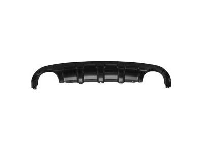 Kia 86665D9100 Skid Plate-Rear Bumper