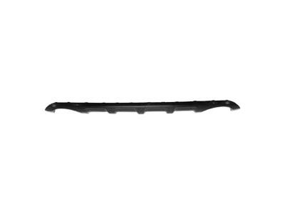 Kia 86665D9100 Skid Plate-Rear Bumper