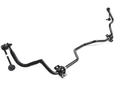 Pair (2) Front Sway Bar End Links For 2003-2004 Kia Sorento – Detroit Axle