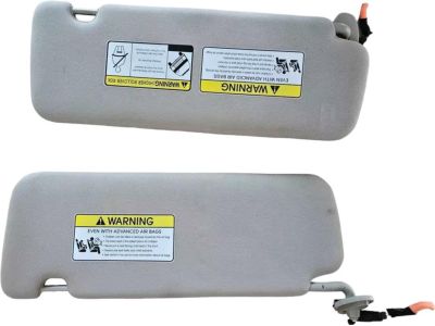 Kia Sportage Sun Visor - 85220D9110ED