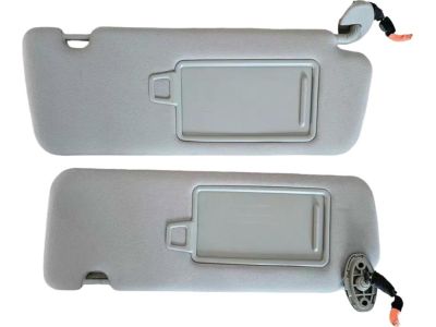 Kia Sportage Sun Visor - 85220D9110ED
