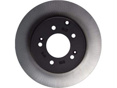 Kia Optima Hybrid Brake Disc - 584113S100