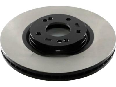 2023 Kia Carnival Brake Disc - 58411R0000