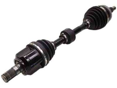 2012 Kia Optima Axle Shaft - 495004C700