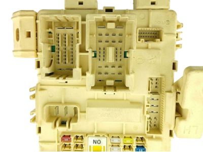 Kia 91950B2552 Instrument Panel Junction Box Assembly