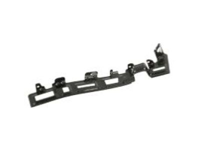 Kia 866781U200 Bracket-Rear Bumper Side Reinforcement