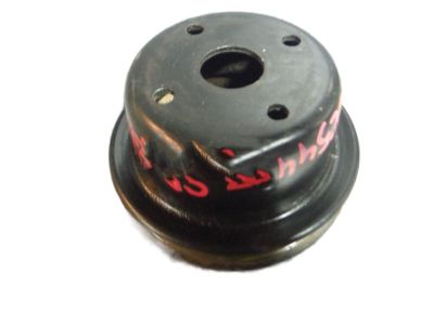 Kia 0K01115258 Fan PULLEY