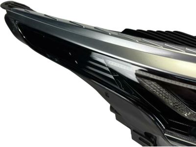 Kia Headlight - 92102Q5130