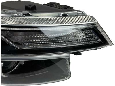 Kia Headlight - 92102Q5130