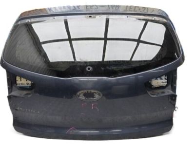 Kia 871103W030 Glass Assembly-Rear Window