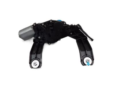 2014 Kia Sportage Wiper Motor - 987103W000