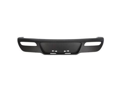 Kia 866121W210 Rear Bumper Lower Cover