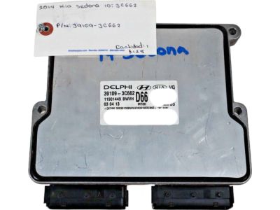 Kia 391093C662