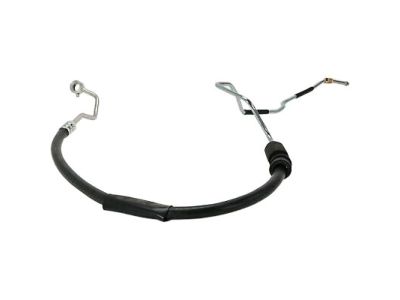 2010 Kia Rio Power Steering Hose - 575101G000