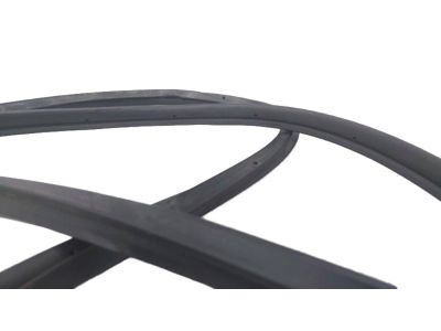 2019 Kia Optima Door Seal - 83140D4000