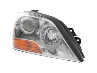 Kia 921023E540 Passenger Side Headlight Assembly