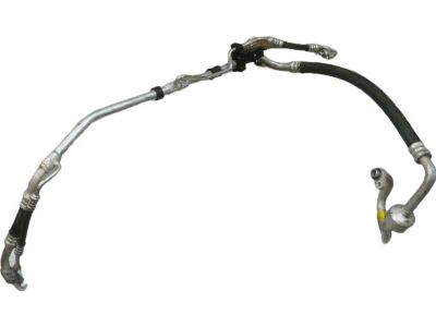 Kia A/C Hose - 97775D5500